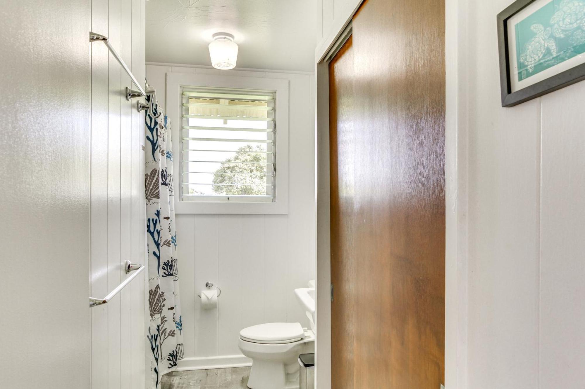 Charming Historic Hilo House Minutes To Beach! Exterior foto